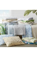 Turtle Cove Cotton Quilt & Sham Set