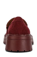 Honora Lug Sole Loafer