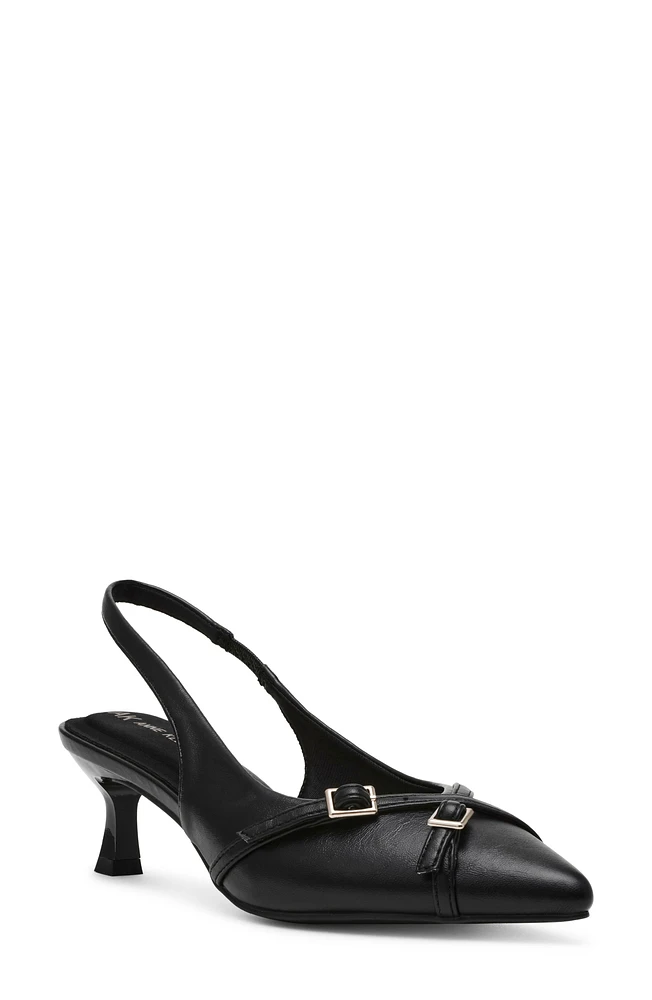 Igia Slingback Pump