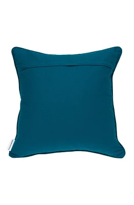 Handmade Monte Transitional Pillow - 20" x 20" - Multi