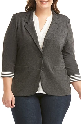 Lemon Tart Tallie Blazer