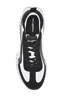 Perforated Sneaker