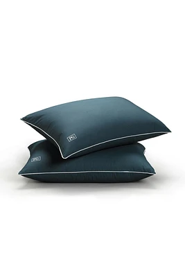 Set of 2 Soft Density Down Alternative Pillows