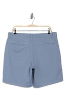 Wallin Stretch Twill Chino Shorts