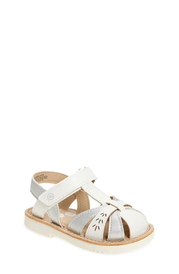Kids' Kehlani Laser Cut Sandal