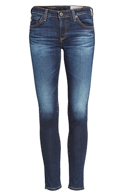 The Legging Ankle Super Skinny Jeans