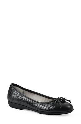 Careen Flat - Wide Width