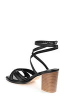 Freeda Ankle Strap Sandal