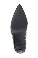 Zoelle Studded Pump