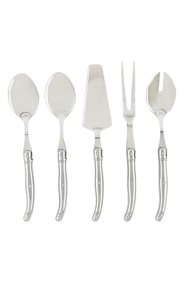 Laguiole 5-Piece Serving Set