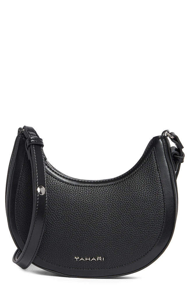 Riverside Crescent Convertible Shoulder Bag
