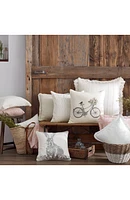 Charlotte Accent Pillow