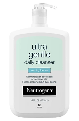 Ultra Gentle Daily Cleanser for Sensitive Skin