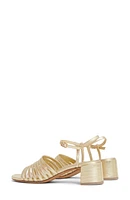 Sun Ankle Strap Sandal