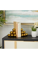 Stacked Bookends