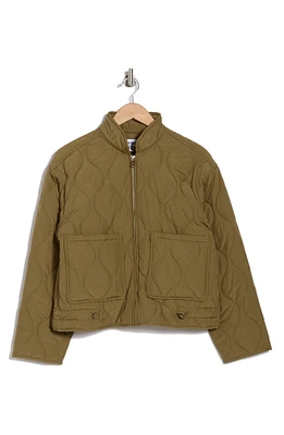 Onion Quilt Jacket