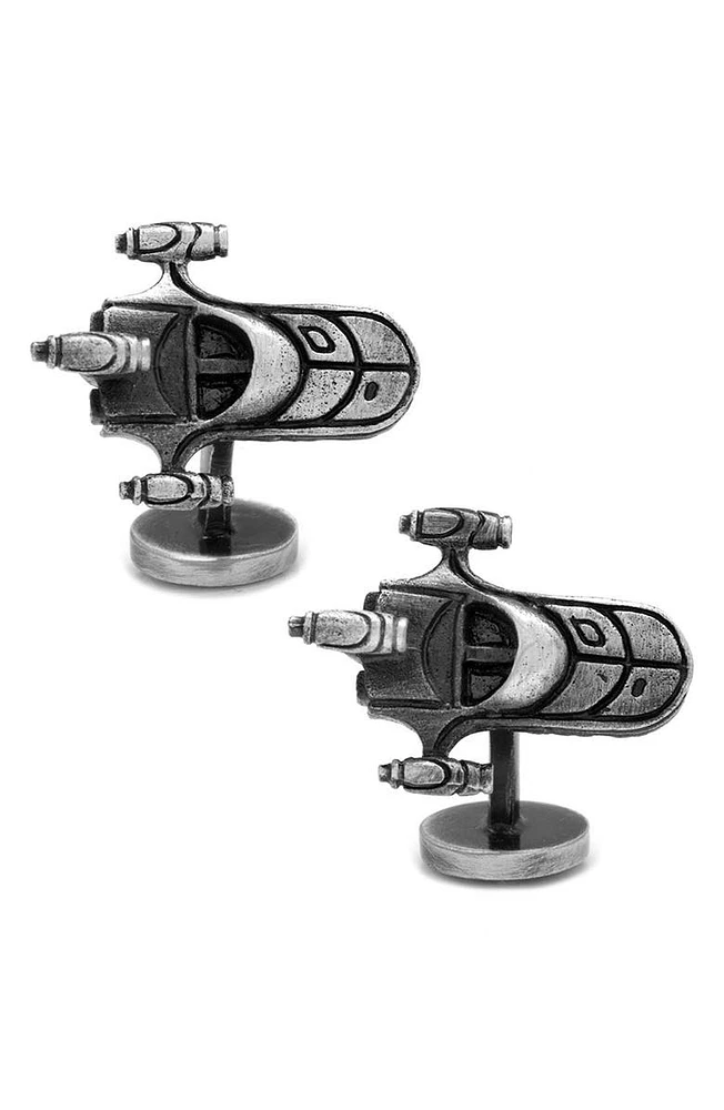 Star Wars™ Land Speeder Cuff Links