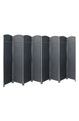 Grey Room Divider