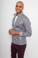 Handfill Bomber Jacket