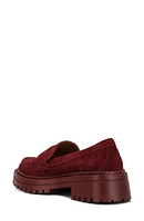 Honora Lug Sole Loafer