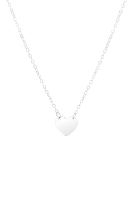 Heart Pendant Necklace