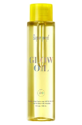 Glow Oil Body Oil SPF 50 Sunscreen