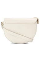 Evie Leather Saddle Bag