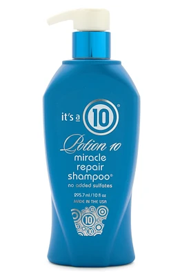 10 Miracle Repair Daily Shampoo