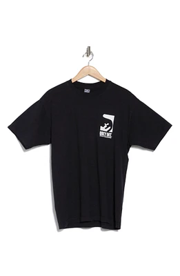 Visual Industries Short Sleeve Graphic T-shirt