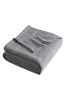 Essentials Waffle Stitch Blanket