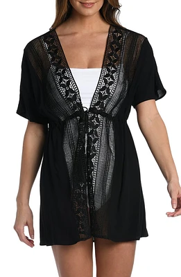 Coastal Cover-Up Wrap