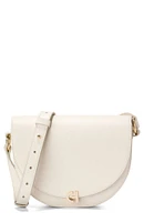 Evie Leather Saddle Bag