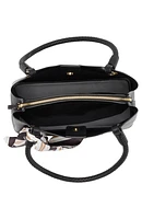 Sybil Braided Handle Shoulder Bag