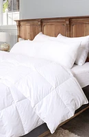 650 Fill Power Down 300 Thread Count Comforter