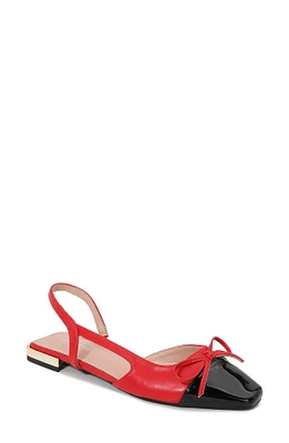 Vibe Slingback Flat