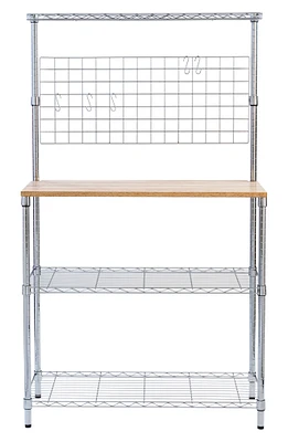 Chrome Bakers Rack