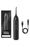 Icon Onyx Flosser