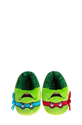 Kids' TMNT Slippers