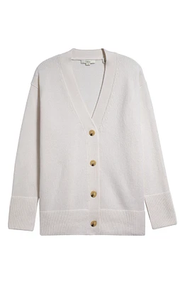 Weekend Wool & Cashmere Cardigan