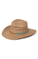 Beaded Cowboy Hat