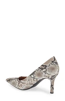 Paige Faux Leather Pump