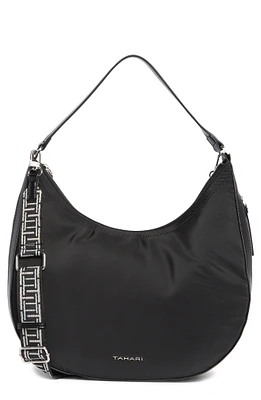 Minetta Expandable Crescent Bag