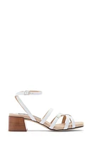 Strapply Block Heel Sandal