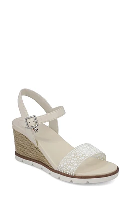 Lonny Espadrille Wedge Sandal - Wide Width