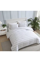 Plot Duvet Set