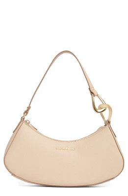 Jaala Oversize Link Crescent Shoulder Bag