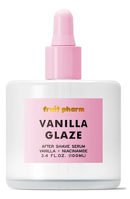 Vanilla Glaze After Shave Serum