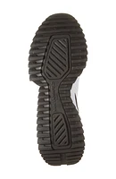 Perforated Sneaker
