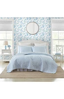 Oxford Quilt & Sham 3-Piece Set
