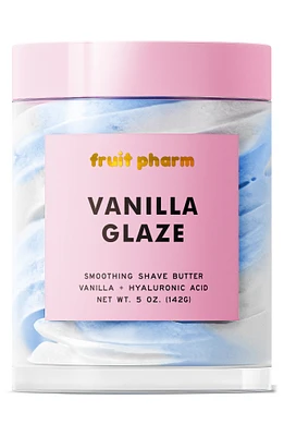 Vanilla Glaze Smoothing Shave Butter